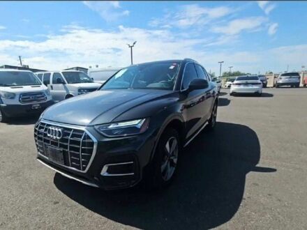 Ауді Ку 5 2023 у Одесі на Automoto.ua Чорний Ауді Ку 5, об'ємом двигуна 0 л та пробігом 80 тис. км за 25000 $, фото 1 на Automoto.ua