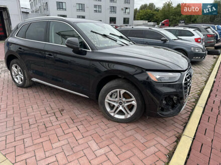 Ауди Ку 5 2023 в Ровно на Automoto.ua Черный Ауди Ку 5, объемом двигателя 1.98 л и пробегом 50 тыс. км за 28000 $, фото 1 на Automoto.ua