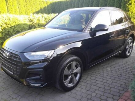 Ауди Ку 5 2023 в Одессе на Automoto.ua Черный Ауди Ку 5, объемом двигателя 2 л и пробегом 34 тыс. км за 27800 $, фото 1 на Automoto.ua