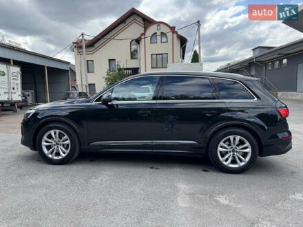Чорний Ауді Ку 5, об'ємом двигуна 3 л та пробігом 3 тис. км за 93000 $, фото 1 на Automoto.ua