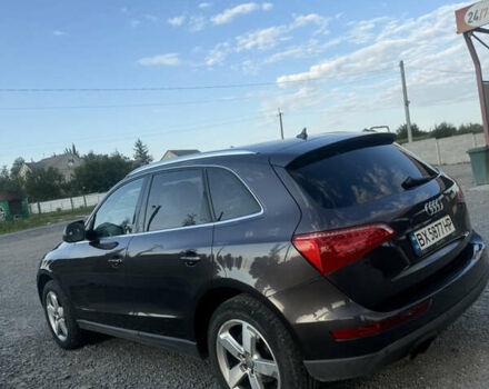 Фіолетовий Ауді Ку 5, об'ємом двигуна 1.98 л та пробігом 278 тис. км за 14500 $, фото 15 на Automoto.ua