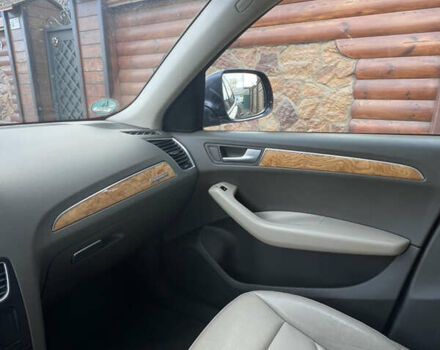 Фиолетовый Ауди Ку 5, объемом двигателя 1.97 л и пробегом 282 тыс. км за 13800 $, фото 8 на Automoto.ua