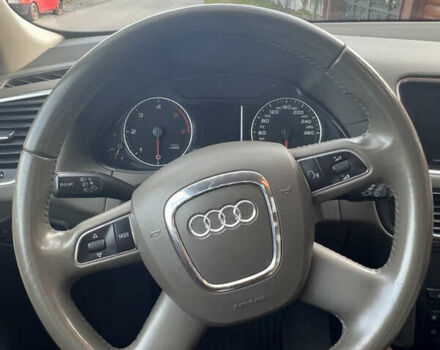 Фиолетовый Ауди Ку 5, объемом двигателя 1.97 л и пробегом 282 тыс. км за 13800 $, фото 11 на Automoto.ua