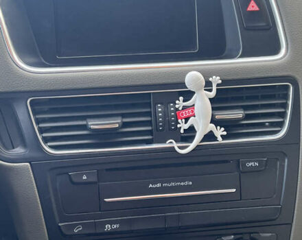 Фиолетовый Ауди Ку 5, объемом двигателя 1.97 л и пробегом 282 тыс. км за 13800 $, фото 14 на Automoto.ua