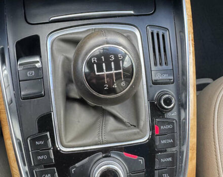 Фиолетовый Ауди Ку 5, объемом двигателя 1.97 л и пробегом 282 тыс. км за 13800 $, фото 12 на Automoto.ua