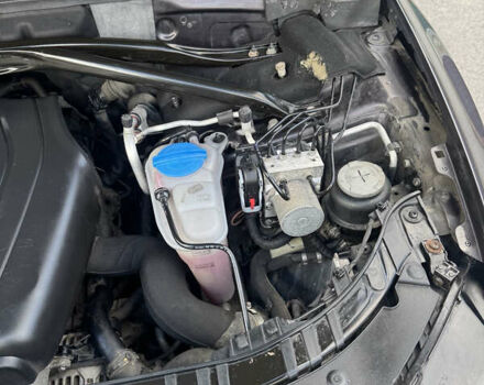 Фиолетовый Ауди Ку 5, объемом двигателя 1.97 л и пробегом 282 тыс. км за 13800 $, фото 20 на Automoto.ua