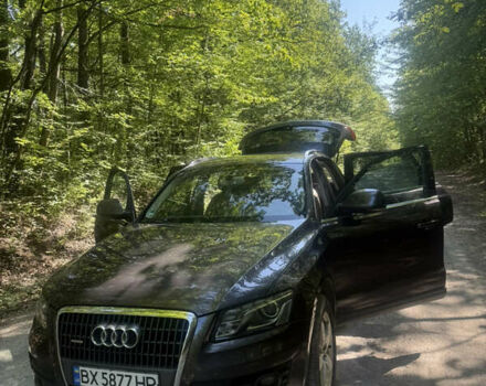 Фіолетовий Ауді Ку 5, об'ємом двигуна 1.98 л та пробігом 278 тис. км за 14500 $, фото 6 на Automoto.ua