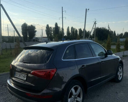 Фіолетовий Ауді Ку 5, об'ємом двигуна 1.98 л та пробігом 278 тис. км за 14500 $, фото 16 на Automoto.ua