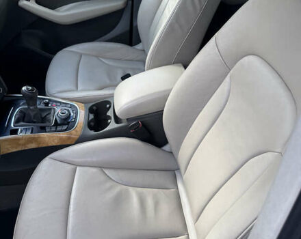 Фиолетовый Ауди Ку 5, объемом двигателя 1.97 л и пробегом 282 тыс. км за 13800 $, фото 9 на Automoto.ua