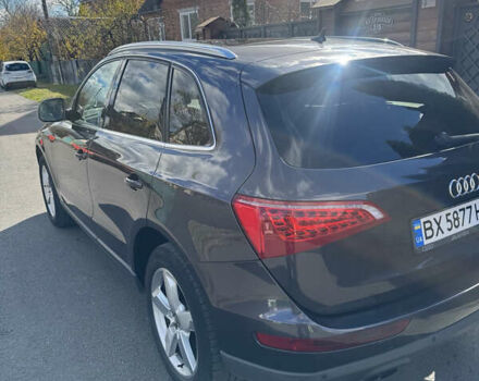 Фиолетовый Ауди Ку 5, объемом двигателя 1.97 л и пробегом 282 тыс. км за 13800 $, фото 3 на Automoto.ua