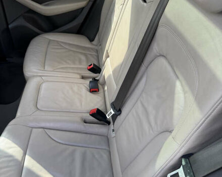 Фиолетовый Ауди Ку 5, объемом двигателя 1.97 л и пробегом 282 тыс. км за 13800 $, фото 10 на Automoto.ua