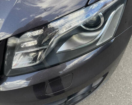 Фиолетовый Ауди Ку 5, объемом двигателя 1.97 л и пробегом 282 тыс. км за 13800 $, фото 6 на Automoto.ua