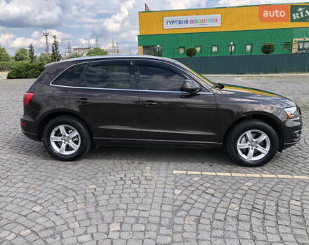 Коричневый Ауди Ку 5, объемом двигателя 1.98 л и пробегом 330 тыс. км за 10000 $, фото 2 на Automoto.ua