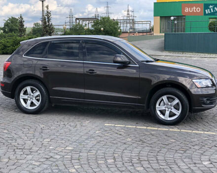 Коричневый Ауди Ку 5, объемом двигателя 1.98 л и пробегом 330 тыс. км за 10000 $, фото 3 на Automoto.ua