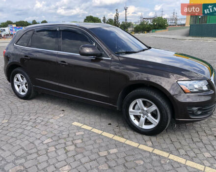 Коричневый Ауди Ку 5, объемом двигателя 1.98 л и пробегом 330 тыс. км за 10000 $, фото 5 на Automoto.ua