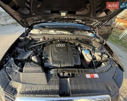 Коричневый Ауди Ку 5, объемом двигателя 1.98 л и пробегом 278 тыс. км за 13800 $, фото 9 на Automoto.ua