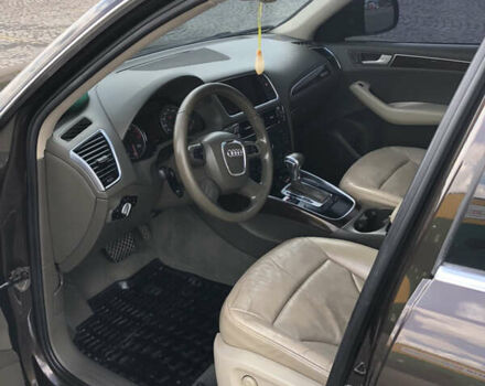 Коричневый Ауди Ку 5, объемом двигателя 1.98 л и пробегом 330 тыс. км за 10000 $, фото 4 на Automoto.ua