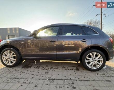 Коричневый Ауди Ку 5, объемом двигателя 1.98 л и пробегом 278 тыс. км за 13800 $, фото 3 на Automoto.ua