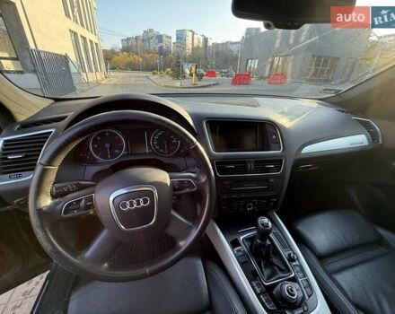 Коричневый Ауди Ку 5, объемом двигателя 1.98 л и пробегом 278 тыс. км за 13800 $, фото 6 на Automoto.ua
