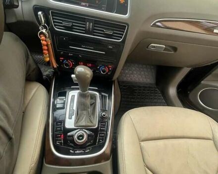 Коричневый Ауди Ку 5, объемом двигателя 1.98 л и пробегом 300 тыс. км за 12300 $, фото 11 на Automoto.ua