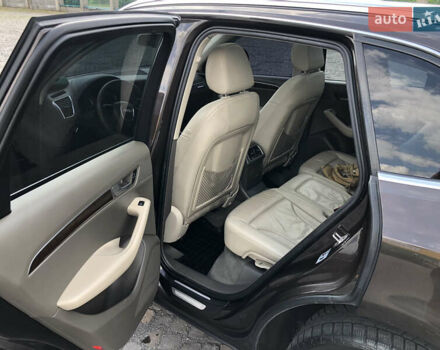 Коричневый Ауди Ку 5, объемом двигателя 1.98 л и пробегом 330 тыс. км за 10000 $, фото 8 на Automoto.ua