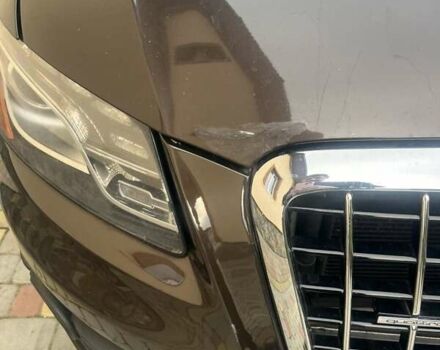 Коричневый Ауди Ку 5, объемом двигателя 1.98 л и пробегом 300 тыс. км за 12300 $, фото 2 на Automoto.ua