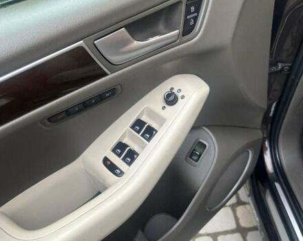 Коричневый Ауди Ку 5, объемом двигателя 1.98 л и пробегом 300 тыс. км за 12300 $, фото 10 на Automoto.ua