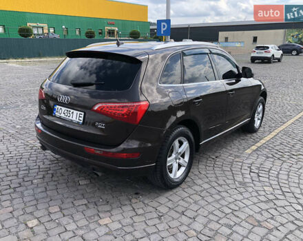 Коричневый Ауди Ку 5, объемом двигателя 1.98 л и пробегом 330 тыс. км за 10000 $, фото 1 на Automoto.ua