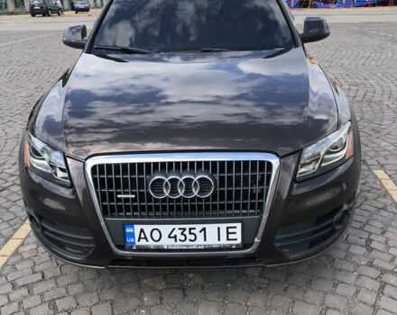 Коричневый Ауди Ку 5, объемом двигателя 1.98 л и пробегом 330 тыс. км за 10000 $, фото 6 на Automoto.ua