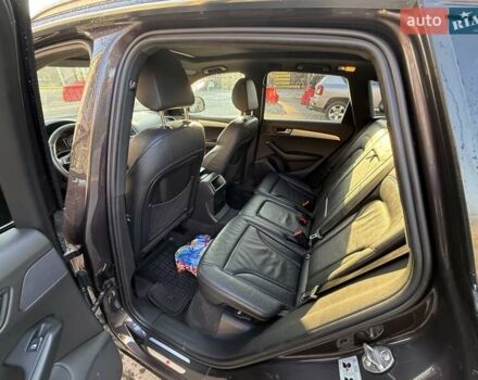 Коричневый Ауди Ку 5, объемом двигателя 1.98 л и пробегом 278 тыс. км за 13800 $, фото 7 на Automoto.ua