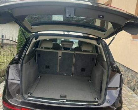 Коричневый Ауди Ку 5, объемом двигателя 1.98 л и пробегом 300 тыс. км за 12300 $, фото 6 на Automoto.ua