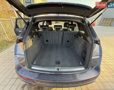 Коричневый Ауди Ку 5, объемом двигателя 1.98 л и пробегом 278 тыс. км за 13800 $, фото 2 на Automoto.ua