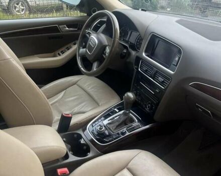 Коричневый Ауди Ку 5, объемом двигателя 1.98 л и пробегом 300 тыс. км за 12300 $, фото 7 на Automoto.ua