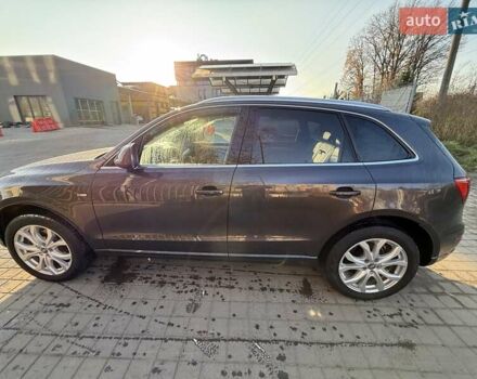 Коричневый Ауди Ку 5, объемом двигателя 1.98 л и пробегом 278 тыс. км за 13800 $, фото 1 на Automoto.ua