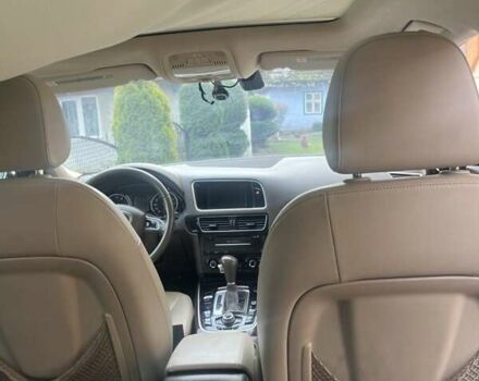 Коричневый Ауди Ку 5, объемом двигателя 1.98 л и пробегом 300 тыс. км за 12300 $, фото 9 на Automoto.ua