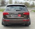 Коричневый Ауди Ку 5, объемом двигателя 2 л и пробегом 185 тыс. км за 10990 $, фото 3 на Automoto.ua