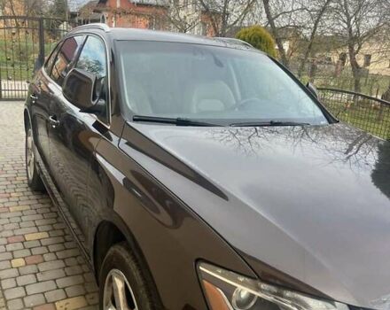 Коричневый Ауди Ку 5, объемом двигателя 1.98 л и пробегом 300 тыс. км за 12300 $, фото 3 на Automoto.ua