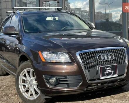 Коричневый Ауди Ку 5, объемом двигателя 1.98 л и пробегом 91 тыс. км за 14990 $, фото 6 на Automoto.ua