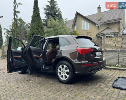 Коричневий Ауді Ку 5, об'ємом двигуна 1.98 л та пробігом 262 тис. км за 9000 $, фото 12 на Automoto.ua