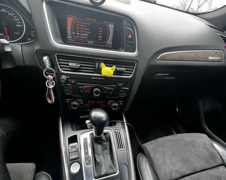 Коричневый Ауди Ку 5, объемом двигателя 1.97 л и пробегом 140 тыс. км за 18500 $, фото 15 на Automoto.ua