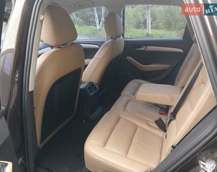 Коричневий Ауді Ку 5, об'ємом двигуна 1.98 л та пробігом 272 тис. км за 13500 $, фото 5 на Automoto.ua