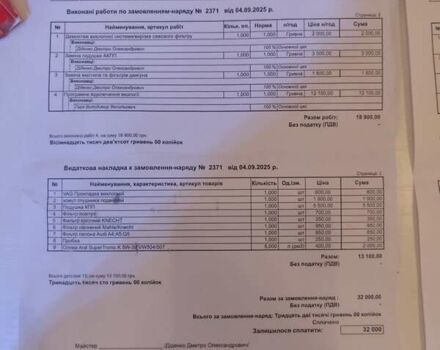 Коричневый Ауди Ку 5, объемом двигателя 1.97 л и пробегом 320 тыс. км за 17000 $, фото 48 на Automoto.ua