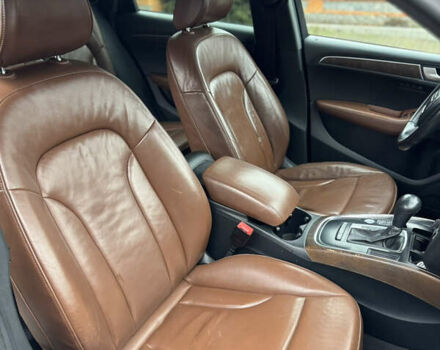 Коричневий Ауді Ку 5, об'ємом двигуна 1.98 л та пробігом 262 тис. км за 9000 $, фото 24 на Automoto.ua