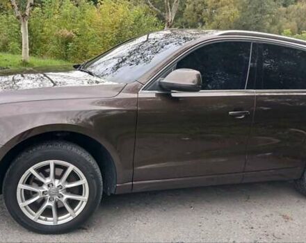 Коричневий Ауді Ку 5, об'ємом двигуна 1.98 л та пробігом 272 тис. км за 13500 $, фото 15 на Automoto.ua