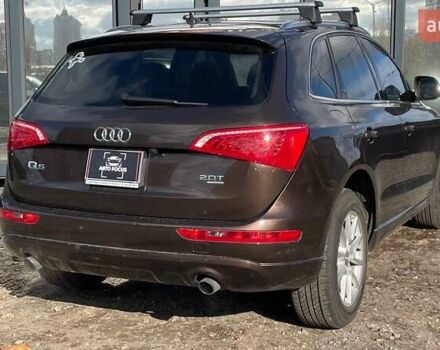 Коричневый Ауди Ку 5, объемом двигателя 1.98 л и пробегом 91 тыс. км за 14990 $, фото 7 на Automoto.ua