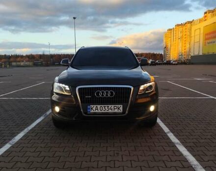 Коричневый Ауди Ку 5, объемом двигателя 1.97 л и пробегом 320 тыс. км за 17000 $, фото 1 на Automoto.ua