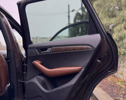 Коричневий Ауді Ку 5, об'ємом двигуна 1.98 л та пробігом 262 тис. км за 9000 $, фото 22 на Automoto.ua