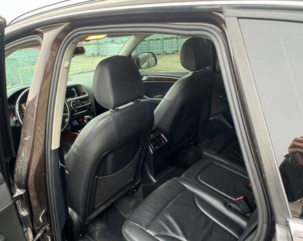 Коричневый Ауди Ку 5, объемом двигателя 1.98 л и пробегом 290 тыс. км за 10000 $, фото 3 на Automoto.ua