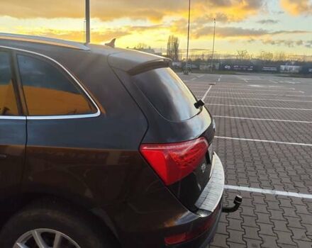 Коричневый Ауди Ку 5, объемом двигателя 1.97 л и пробегом 320 тыс. км за 17000 $, фото 6 на Automoto.ua