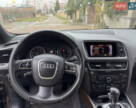 Коричневий Ауді Ку 5, об'ємом двигуна 1.98 л та пробігом 262 тис. км за 9000 $, фото 28 на Automoto.ua